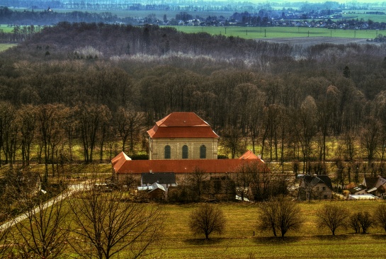 Jičín, Valdštejnská lodžie