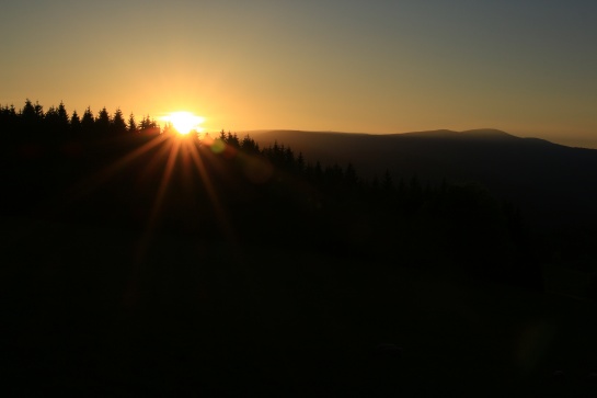 Paseky nad Jizerou