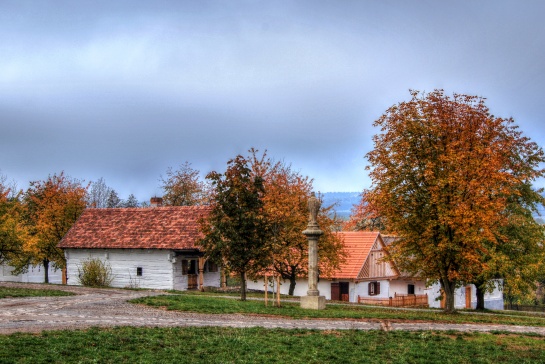 Kouřimský skanzen