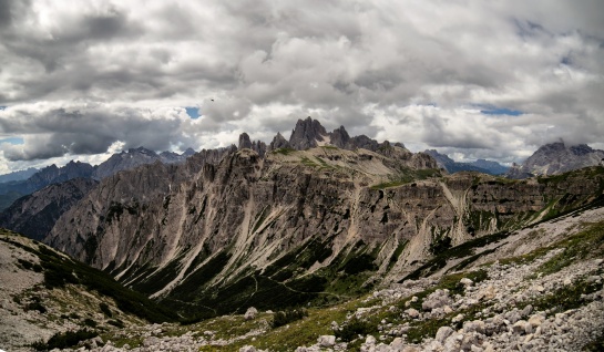 Tre Cime - Dolomity Itálie