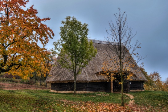 Kouřimský skanzen