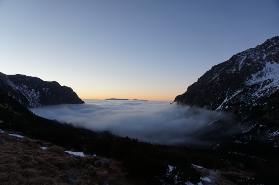 Nízké Tatry z Wachterky