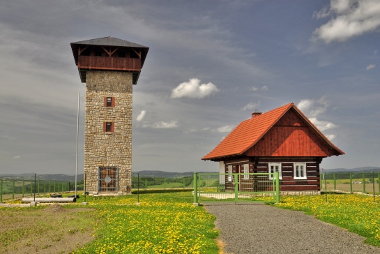 rozhledna U borovice