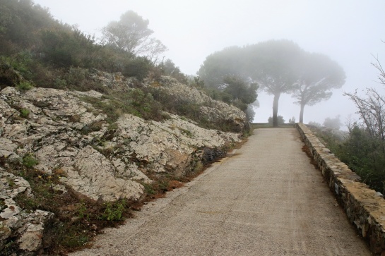  Monastir (klášter) de Sant Pere de Rodes