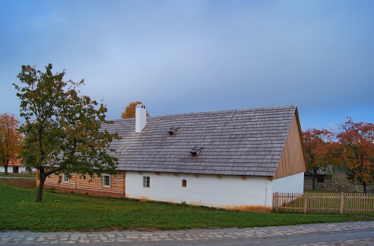 Kouřimský skanzen