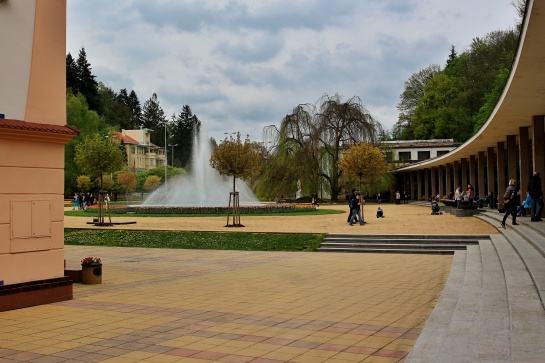 Luhačovice