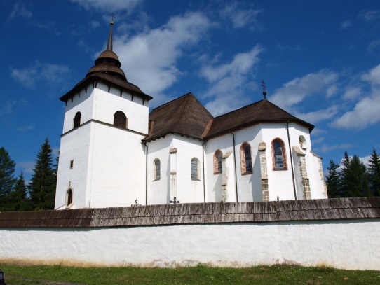 Muzeum liptovskej dediny