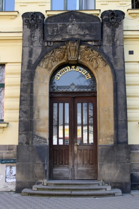 Reálné Gymnázium - Kladno