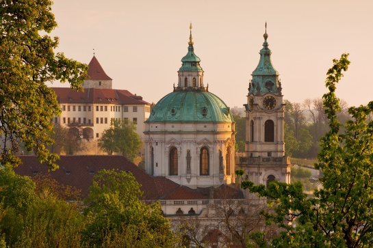 Chrám svatého Mikuláše, Praha