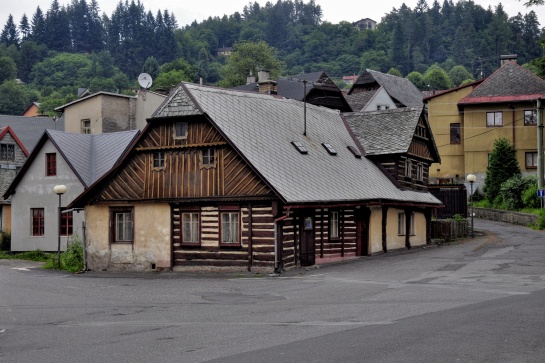 Železný Brod - Trávníky