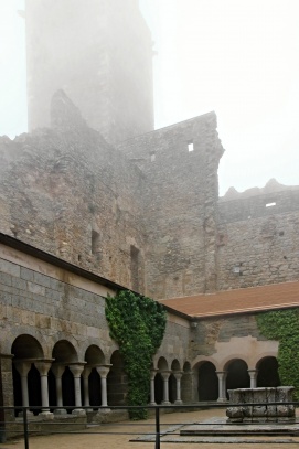  Monastir (klášter) de Sant Pere de Rodes