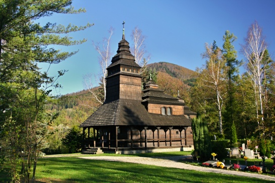 Římskokatolický kostel svatého Prokopa a Barbory