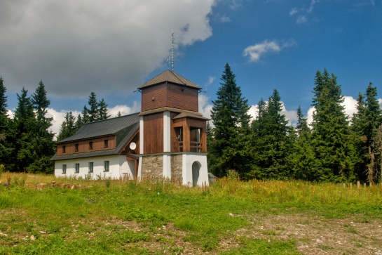 Černá Hora - Krkonoše