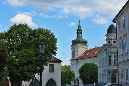 město Kutná Hora