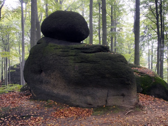 Oldřichovské háje a skály