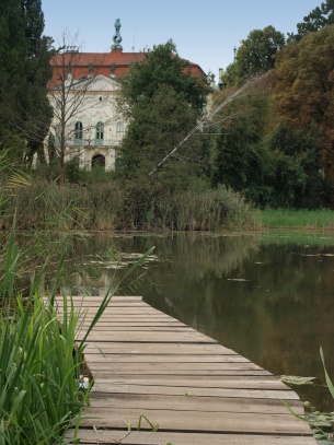 Mokřady - Jablonné v Podještědí