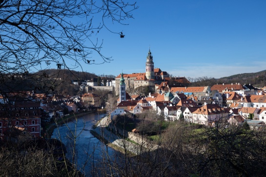 Český Krumlov