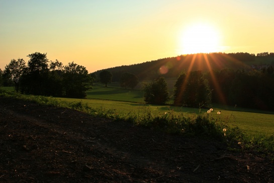 Paseky nad Jizerou