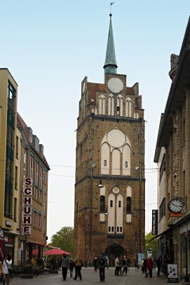 Německo -  Rostock