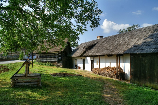 Muzeum lidových staveb v Kouřimi