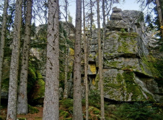 Vyklestilka (887 m n. m.)