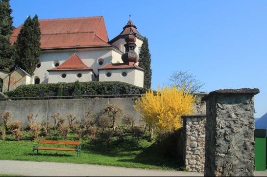 Jezero Traunsee