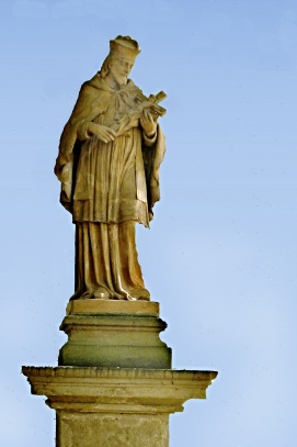 Sv. Jan Nepomucký