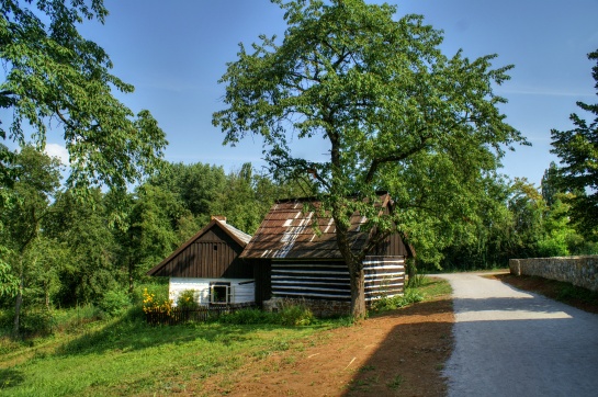 Muzeum lidových staveb v Kouřimi