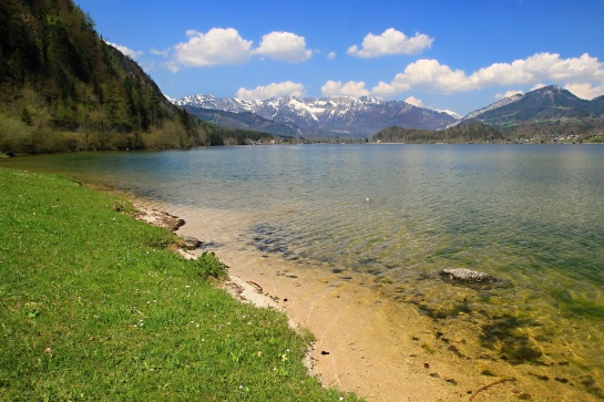 Hallstatter see 