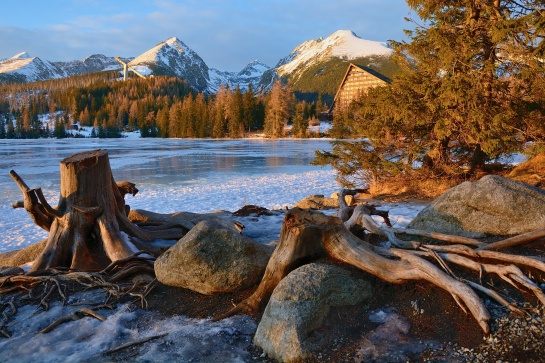 Vysoké Tatry