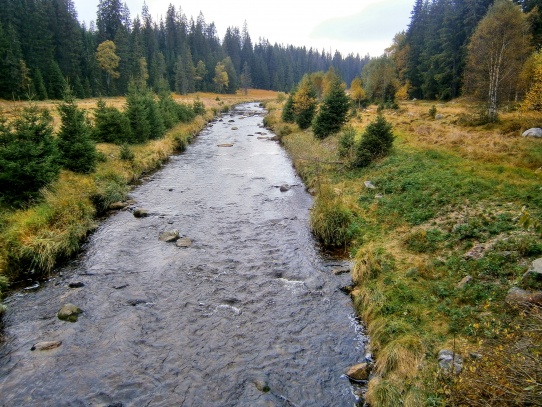 Roklanský potok