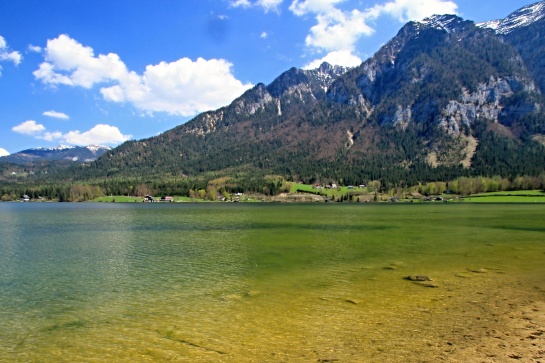 Hallstatter see 