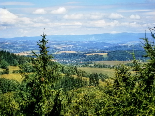 Rozhledna V Popelkách