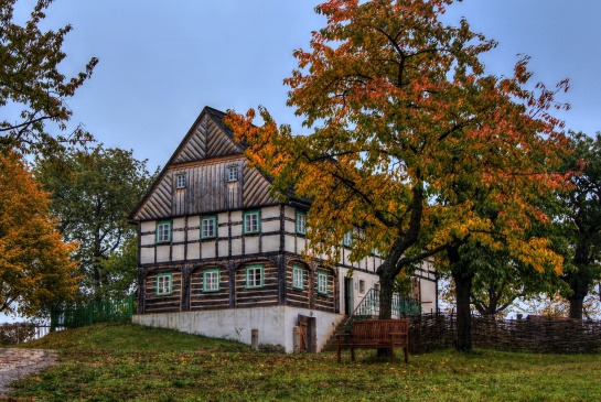 Kouřimský skanzen