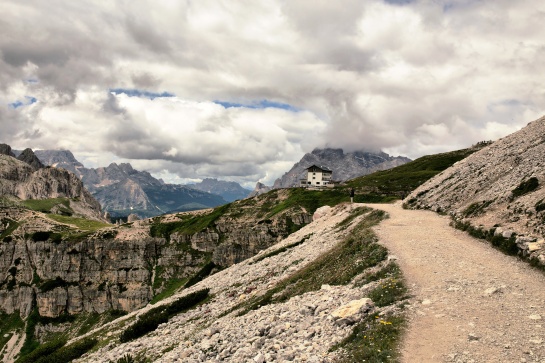 Tre Cime - Dolomity Itálie