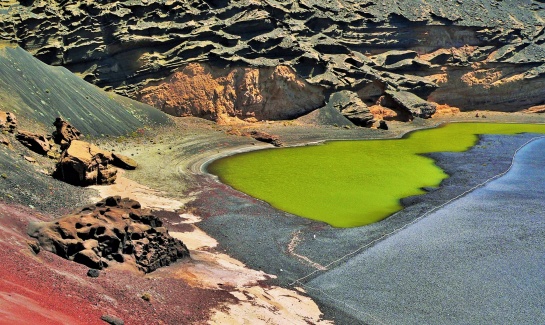 Národní park Timanfaya