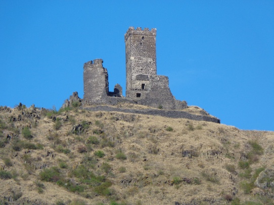 Hazmburk hrad