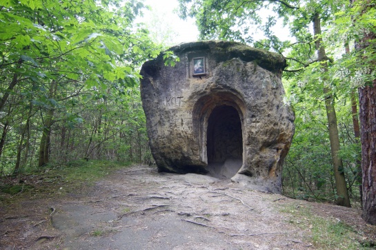 Čertovy hlavy na Kokořínsku