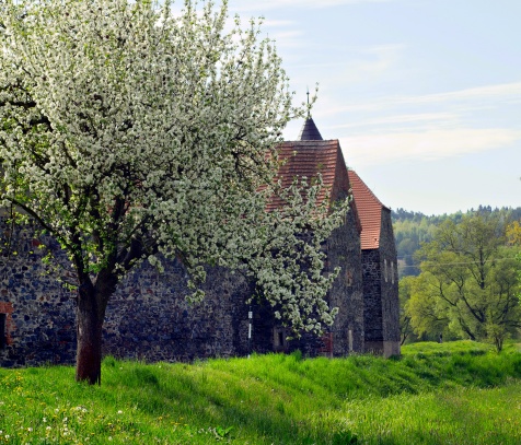 Vodní hrad Švihov