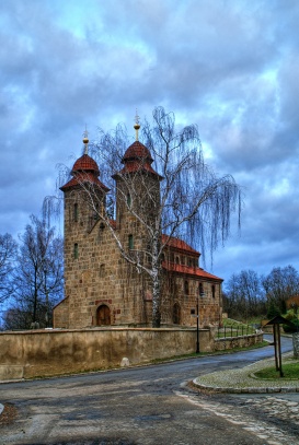 Tismická bazilika