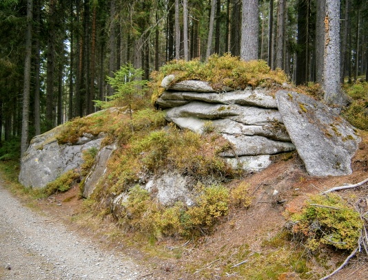 Medvědí stezkou na Perník