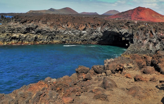 Národní park Timanfaya