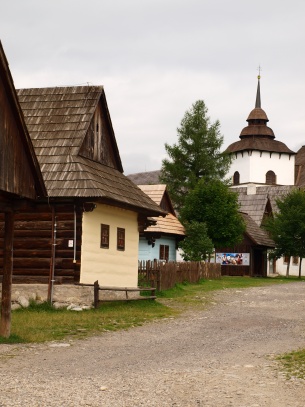 Muzeum liptovskej dediny