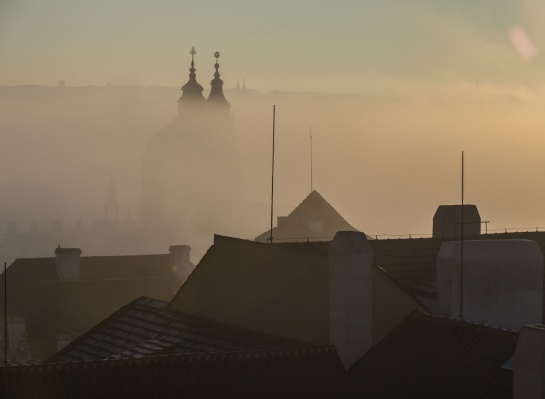 Praha - Katedrála sv. Víta