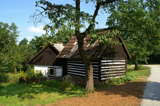 Muzeum lidových staveb v Kouřimi