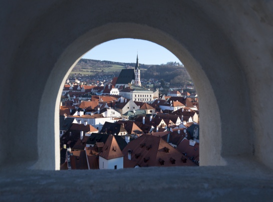 Český Krumlov