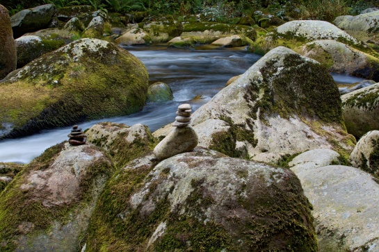 řeka Vydra , Šumava