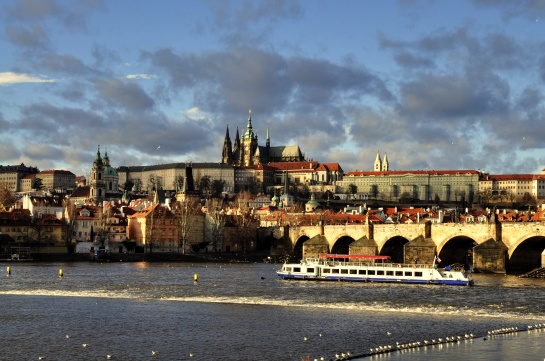 Pražský Hrad - Praha