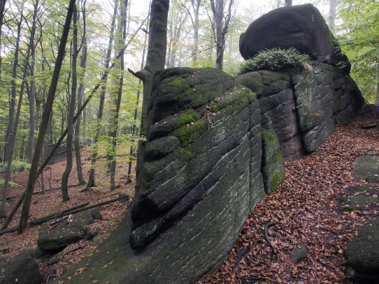 Oldřichovské háje a skály