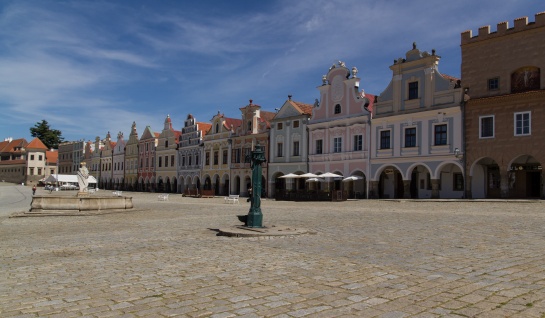 Telč